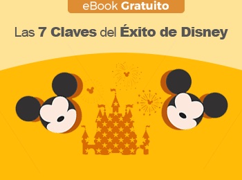 eBook Gratuito: Las 7 Claves del Éxito de Disney