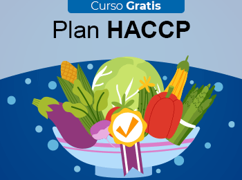 Curso gratis: Plan HACCP