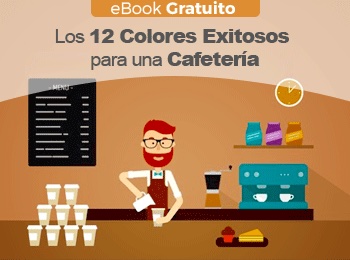 eBook Gratuito: Los 12 Colores Exitosos para una Cafetería