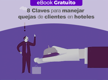 eBook Gratuito: 8 Claves para Manejar Quejas de Clientes en Hoteles