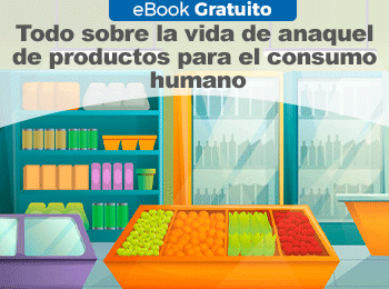 eBook Gratuito: Todo sobre la vida de anaquel de productos para el consumo humano.