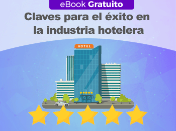 eBook Gratuito: Claves para el éxito en la industria hotelera