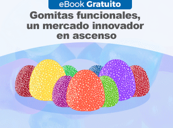 eBook Gratuito: Gomitas funcionales, un mercado innovador en ascenso.